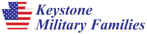 Keystone Military Family Logo